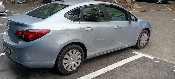 OPEL Astra 2016 — imagine 15