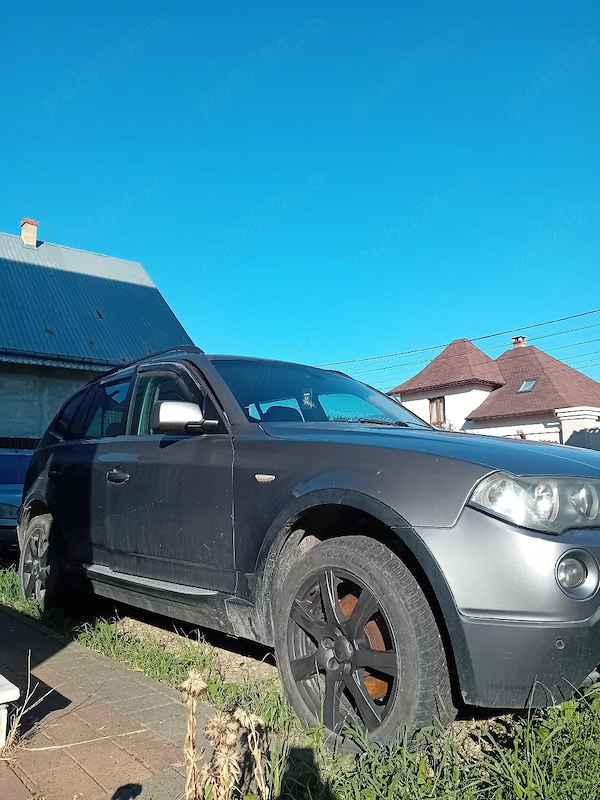 BMW iX3 2009 — imagine 2