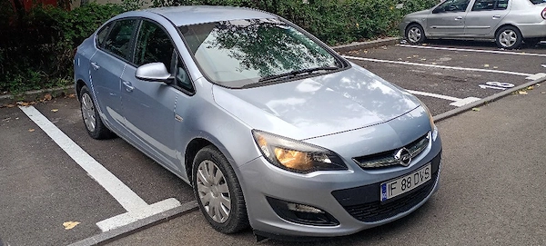 OPEL Astra 2016 — imagine 16