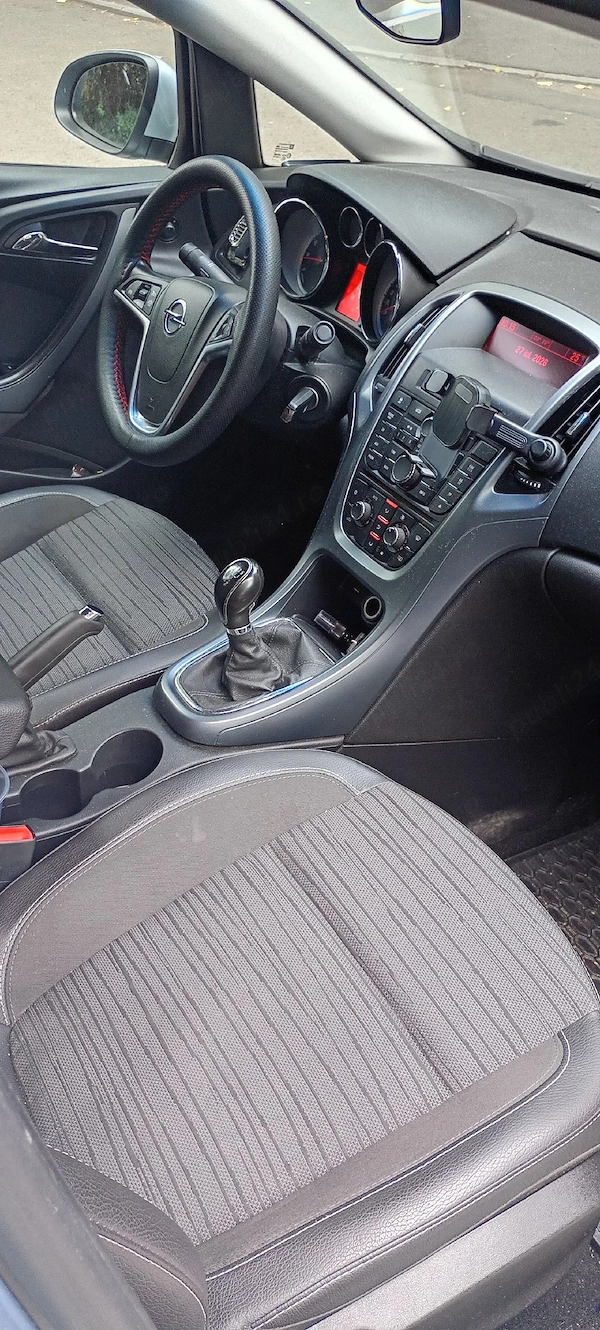 OPEL Astra 2016 — imagine 21