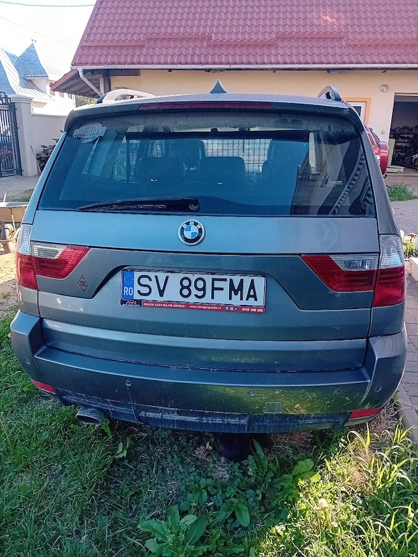 BMW iX3 2009 — imagine 6