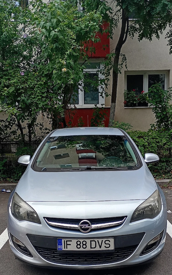 OPEL Astra 2016 — imagine 14