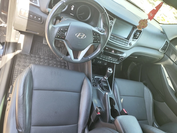 HYUNDAI Tucson 2016 — imagine 2