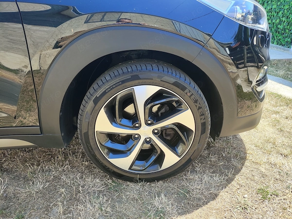 HYUNDAI Tucson 2016 — imagine 3
