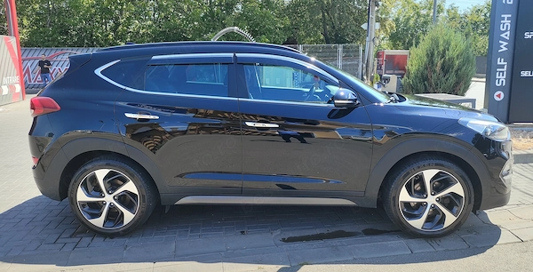 HYUNDAI Tucson 2016 — imagine 5