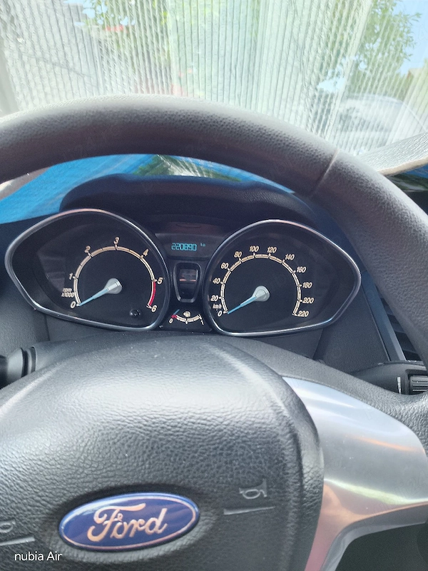 FORD Fiesta 2013 — imagine 4