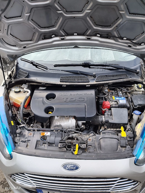 FORD Fiesta 2013 — imagine 5