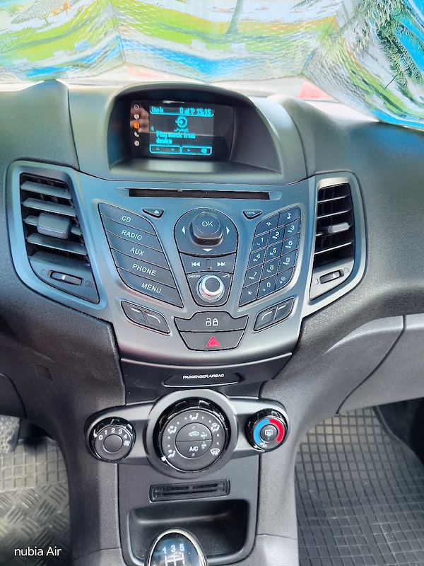 FORD Fiesta 2013 — imagine 6