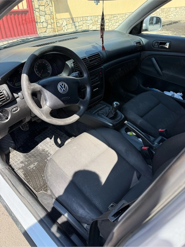 VOLKSWAGEN Passat 2001 — imagine 2