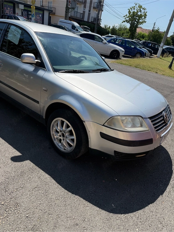 VOLKSWAGEN Passat 2001 — imagine 4
