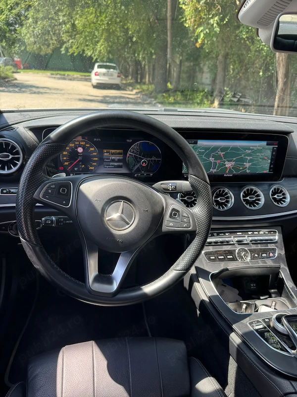 MERCEDES-BENZ E-Class 2017 — imagine 10