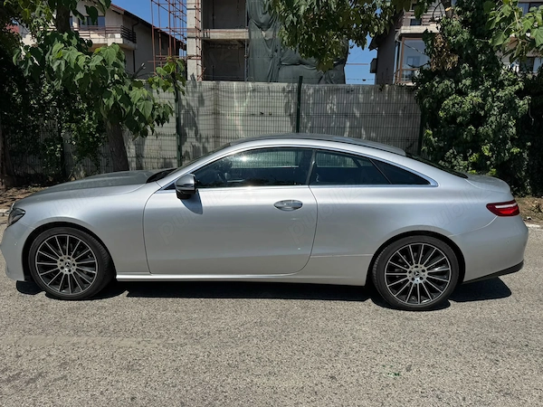 MERCEDES-BENZ E-Class 2017 — imagine 6