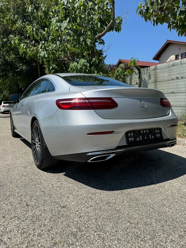 MERCEDES-BENZ E-Class 2017 — imagine 5