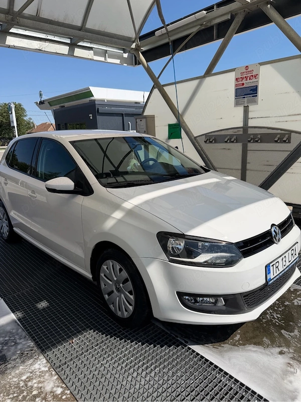VOLKSWAGEN Polo 2014 — imagine 5