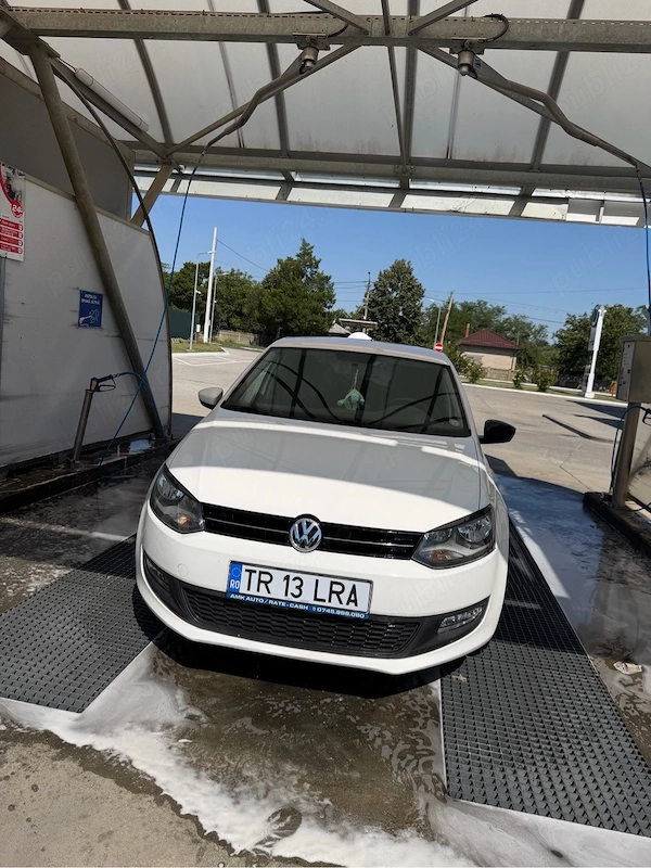 VOLKSWAGEN Polo 2014 — imagine 6