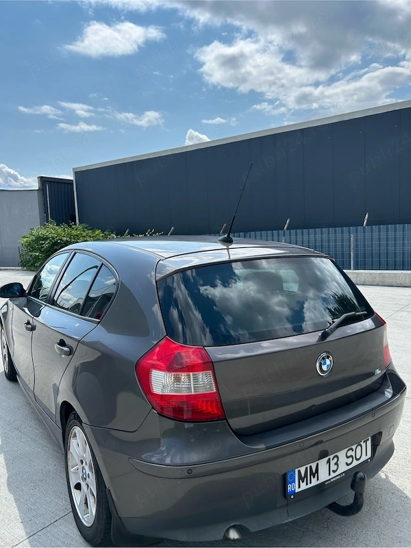 BMW Seria 1 118d