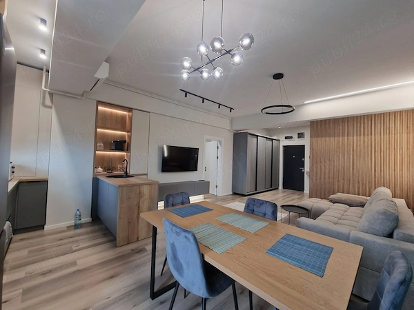 Apartament Aviatorii Residence de inchiriat — fotografia 3