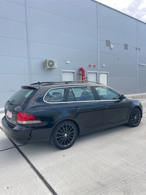 VOLKSWAGEN Golf 2012 — imagine 5