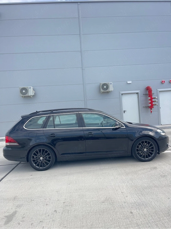 VOLKSWAGEN Golf 2012 — imagine 4