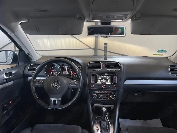 VOLKSWAGEN Golf 2012 — imagine 2