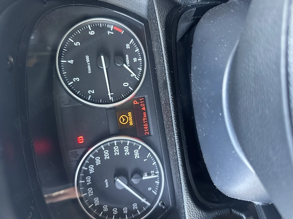 BMW 2.0 Benzină