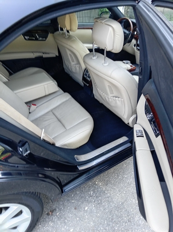 MERCEDES-BENZ S-Class 2008 — imagine 2
