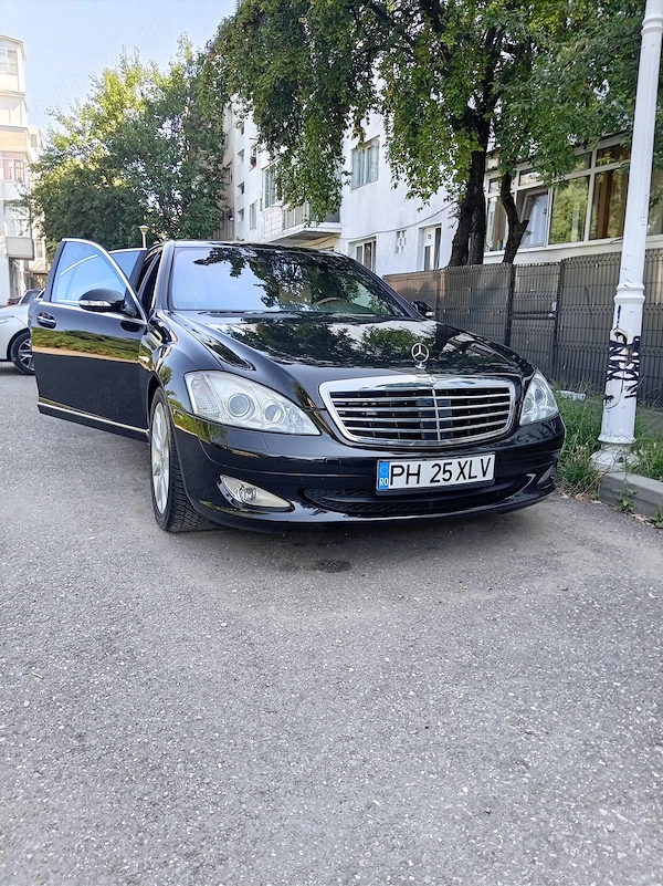 MERCEDES-BENZ S-Class 2008 — imagine 5