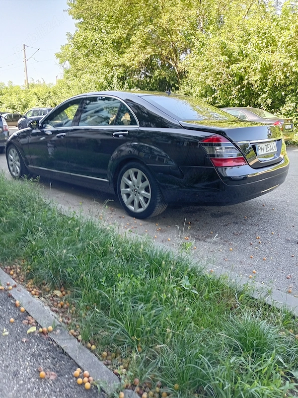MERCEDES-BENZ S-Class 2008 — imagine 4