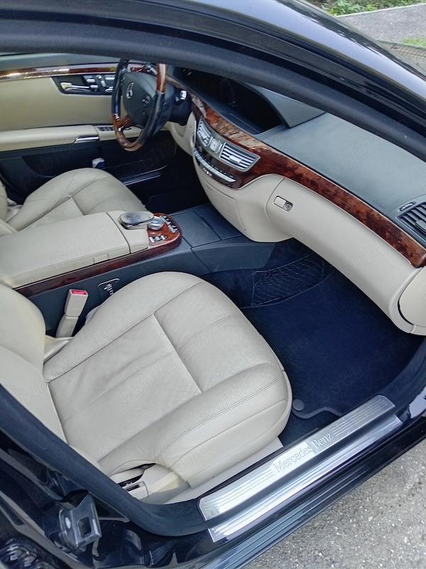 MERCEDES-BENZ S-Class 2008 — imagine 6