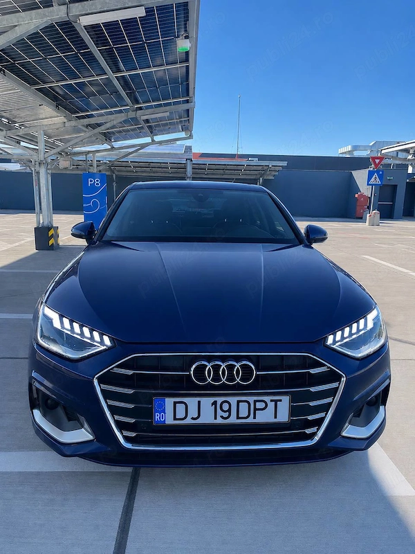 Vand Audi a 4 full led virtual cockpit automata
