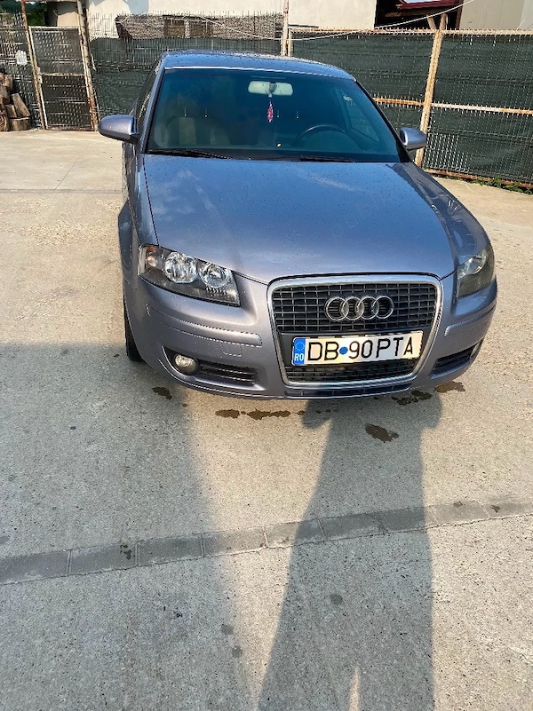 Vand Audi A3