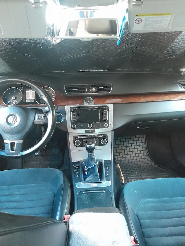 VOLKSWAGEN Passat 2012 — imagine 2