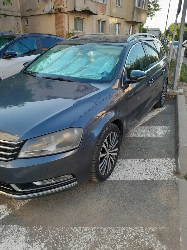 VOLKSWAGEN Passat 2012 — imagine 4