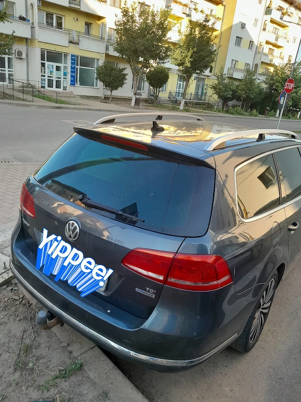 VOLKSWAGEN Passat 2012 — imagine 3