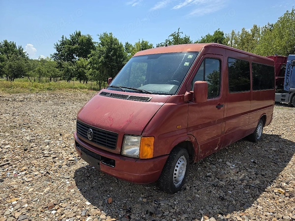 VOLKSWAGEN LT 1997 — imagine 4