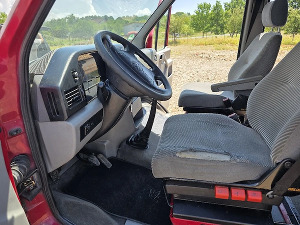 VOLKSWAGEN LT 1997 — imagine 2