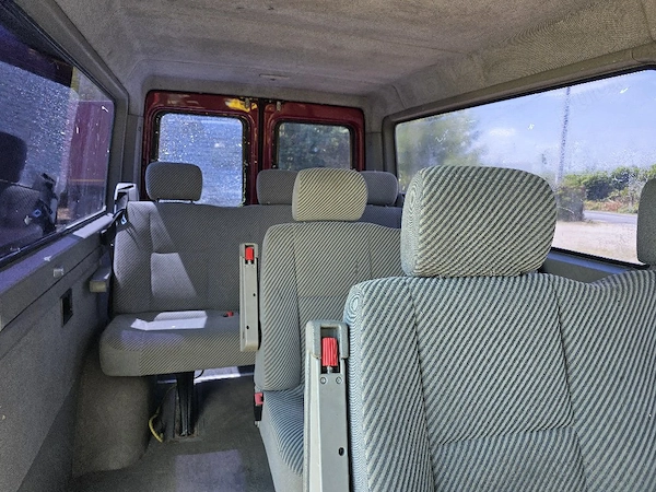 VOLKSWAGEN LT 1997 — imagine 3