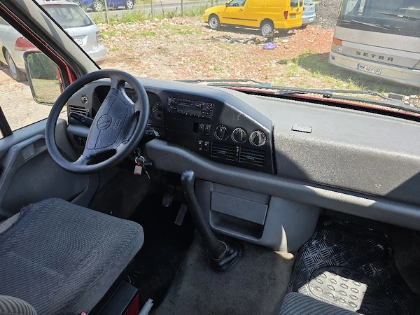 VOLKSWAGEN LT 1997 — imagine 5