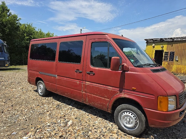 VOLKSWAGEN LT