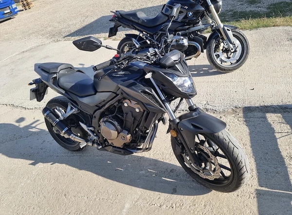 Vand Honda CB 500 F 2018