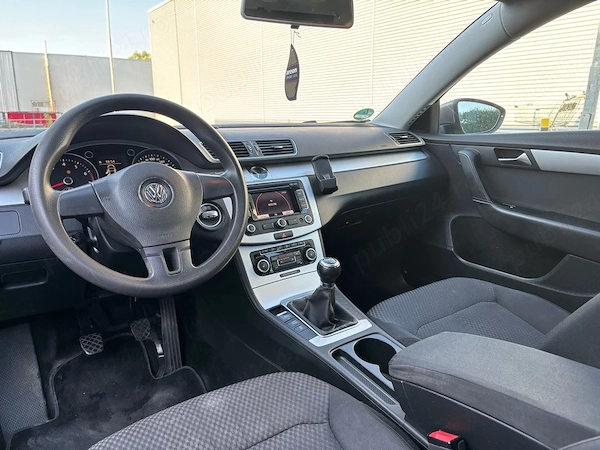 VOLKSWAGEN Passat 2012 — imagine 6
