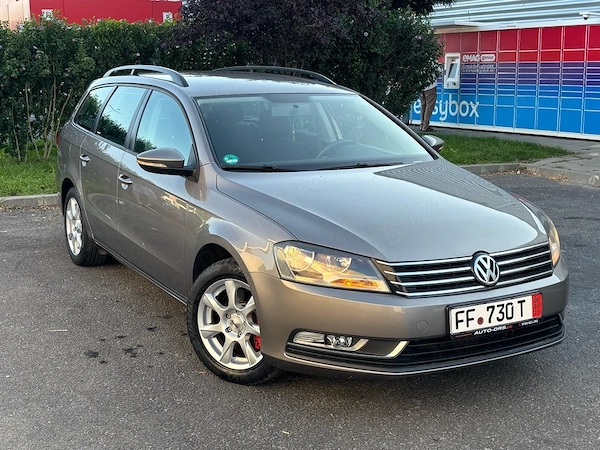 VOLKSWAGEN Passat 2012 — imagine 2