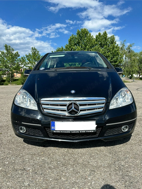 MERCEDES-BENZ 190 2012 — imagine 3