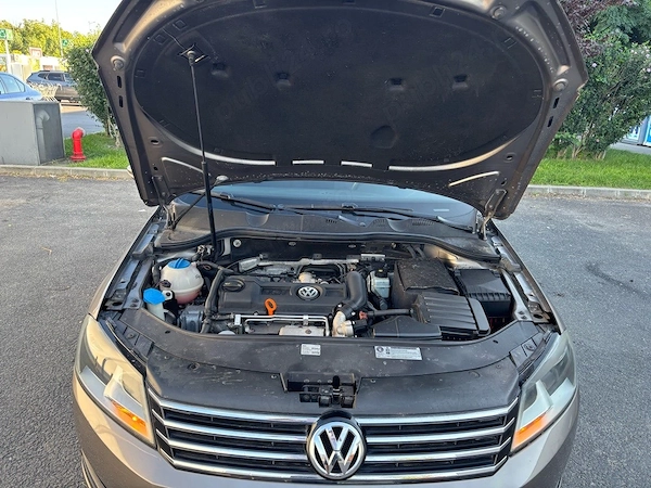 VOLKSWAGEN Passat 2012 — imagine 8