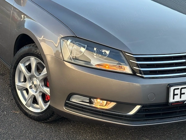 VOLKSWAGEN Passat 2012 — imagine 5