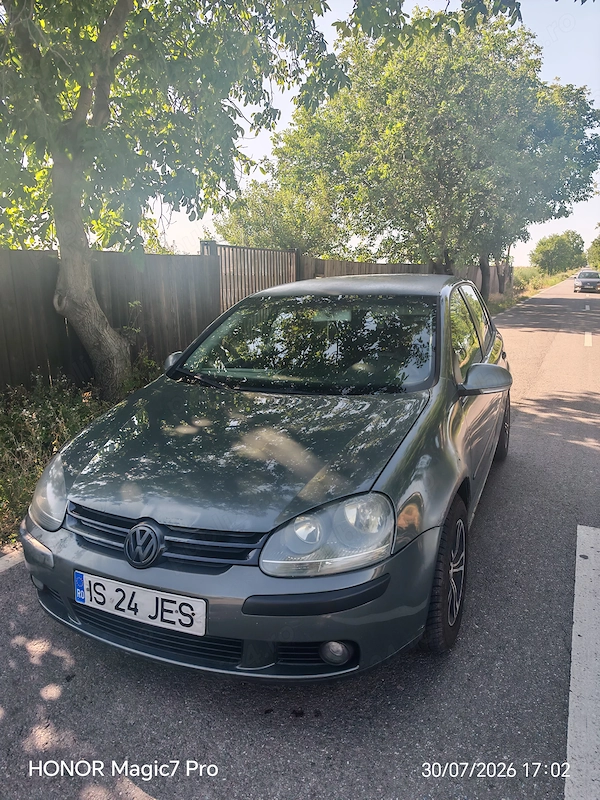 VOLKSWAGEN Golf 2004 — imagine 3