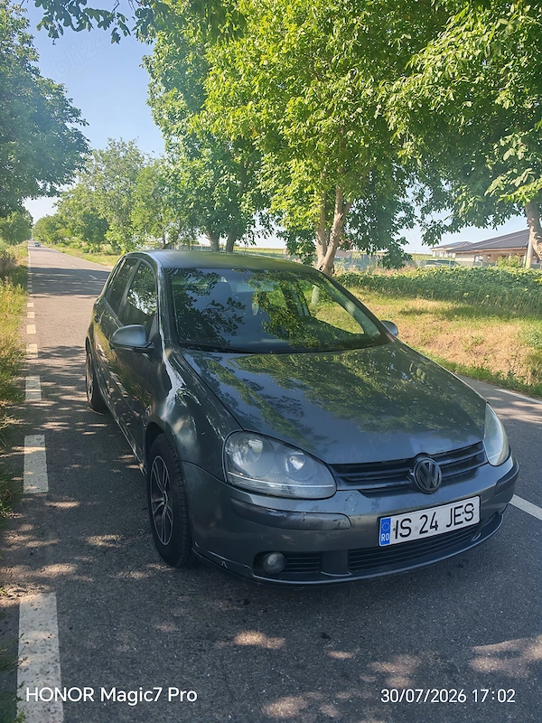 VOLKSWAGEN Golf 2004 — imagine 2