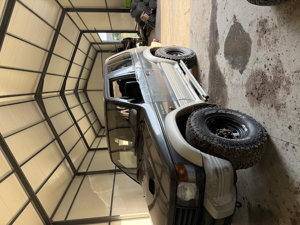 MITSUBISHI Pajero 1995 — imagine 5