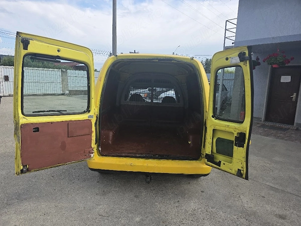 VOLKSWAGEN Caddy 1997 — imagine 2