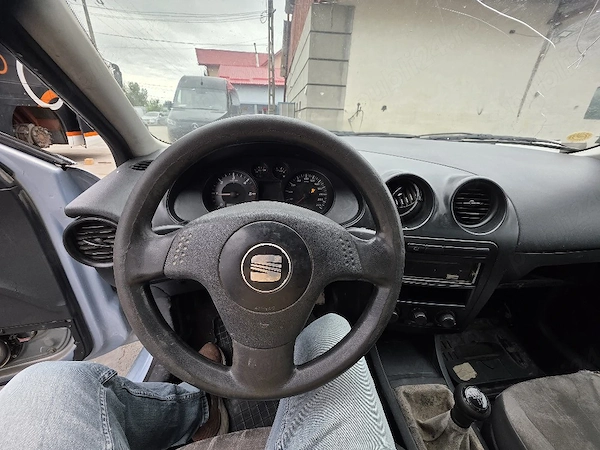 SEAT Ibiza 2003 — imagine 2